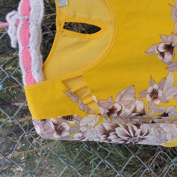 3/4 sleeve Tunic/Dress - Picture 2 of 9